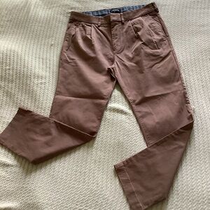 Express Athletic Slim Chinos size 30x30